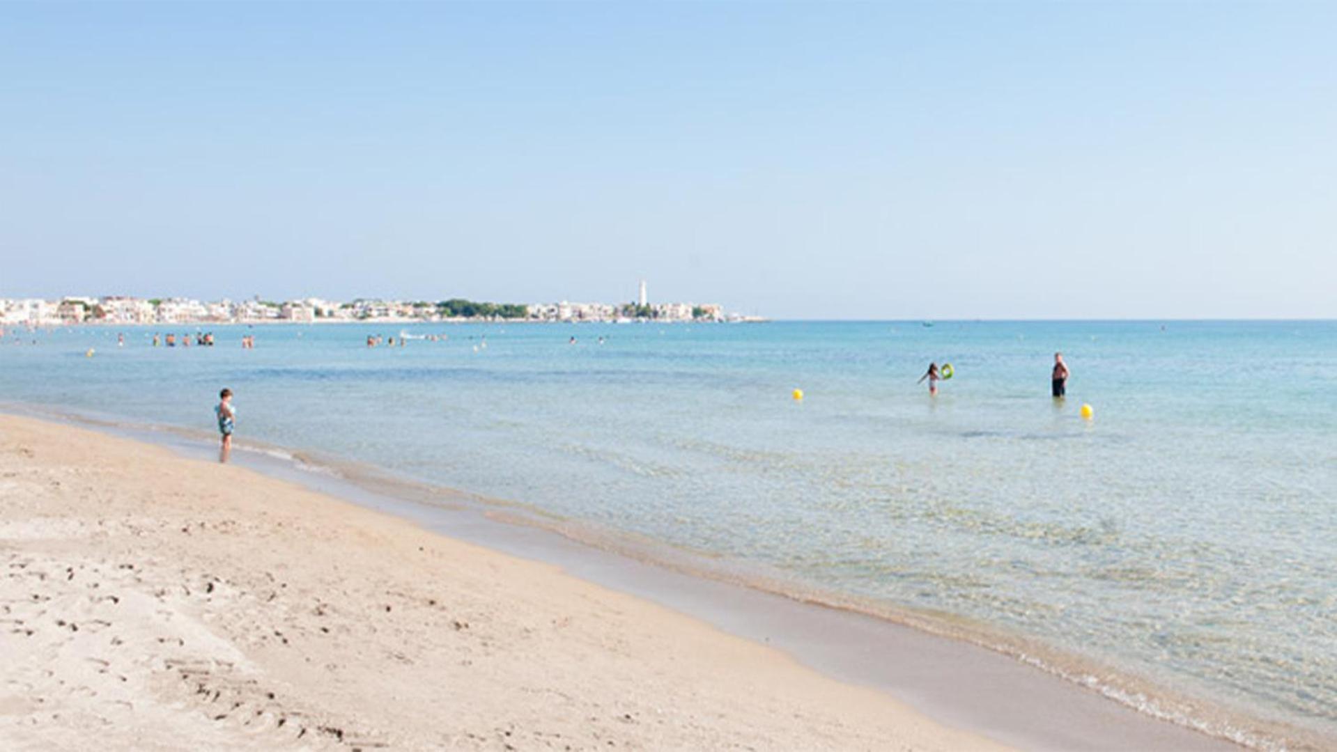 Chicca Marina Apartment Torre Canne Exterior photo