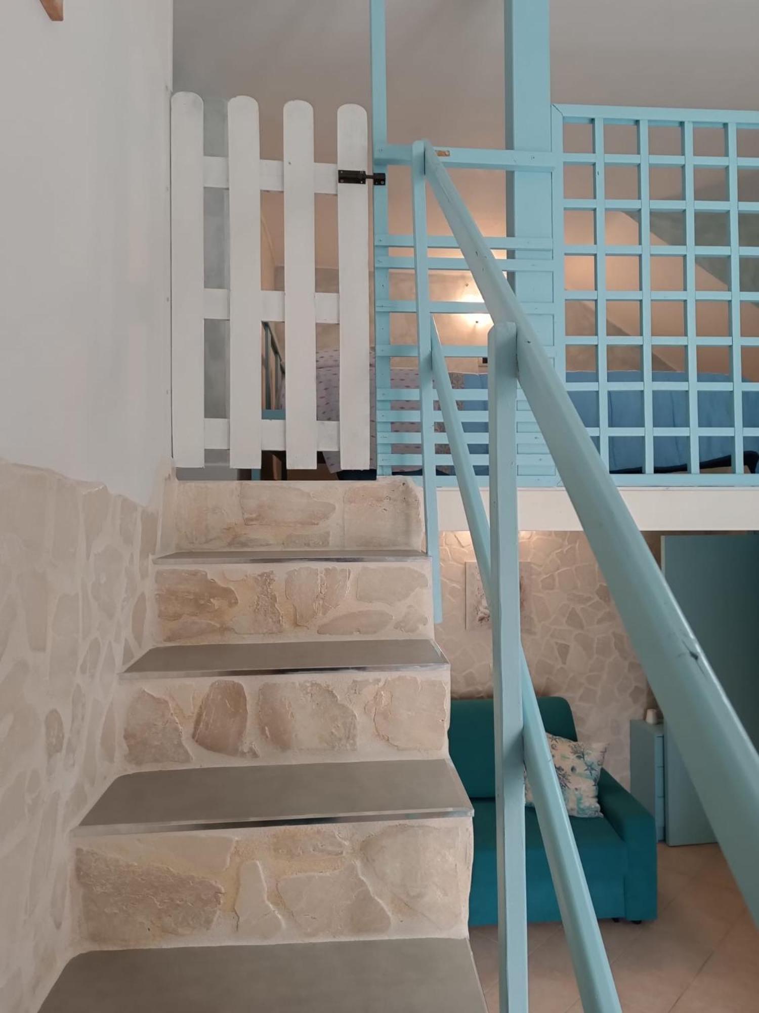 Chicca Marina Apartment Torre Canne Exterior photo