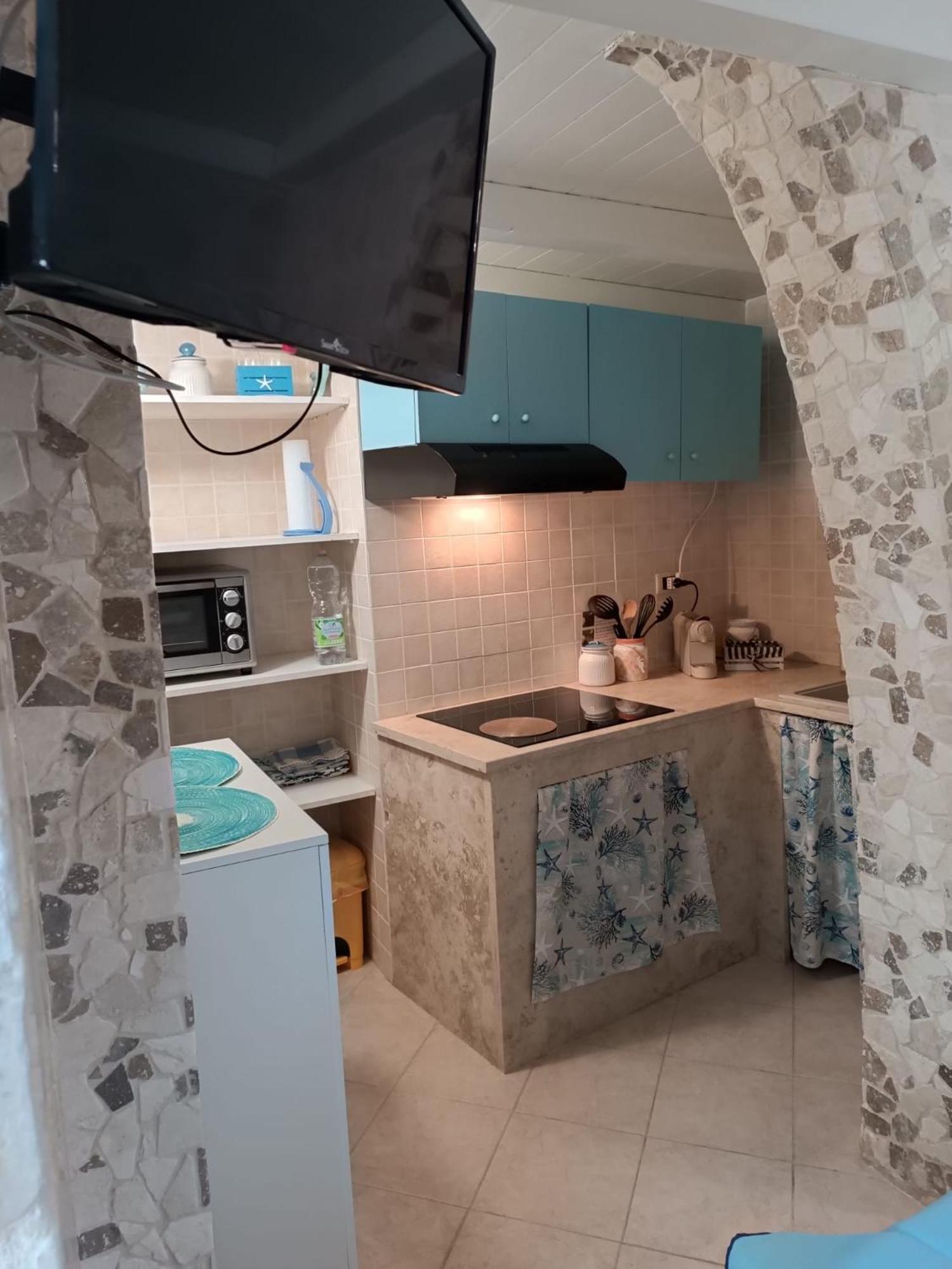 Chicca Marina Apartment Torre Canne Exterior photo