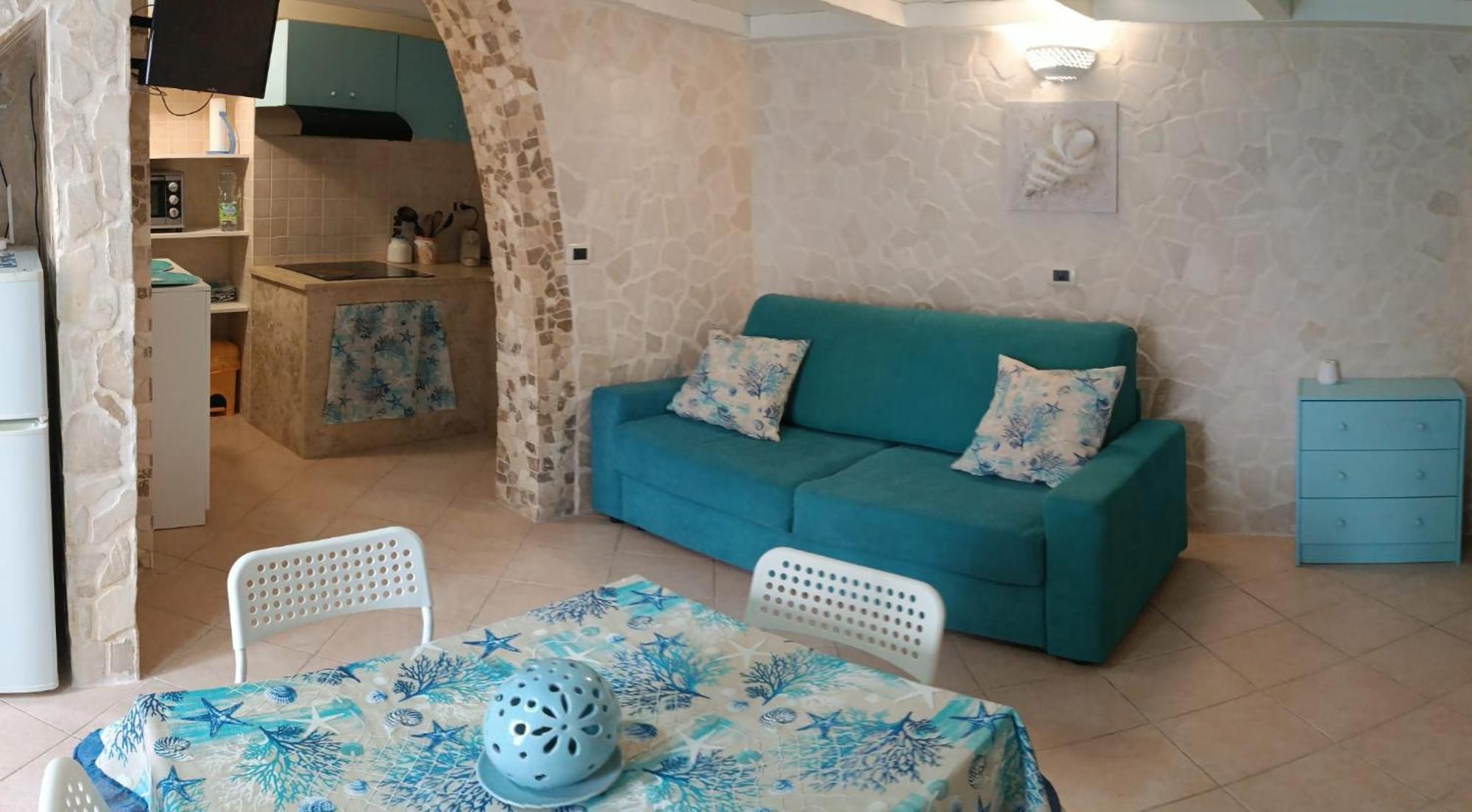 Chicca Marina Apartment Torre Canne Exterior photo